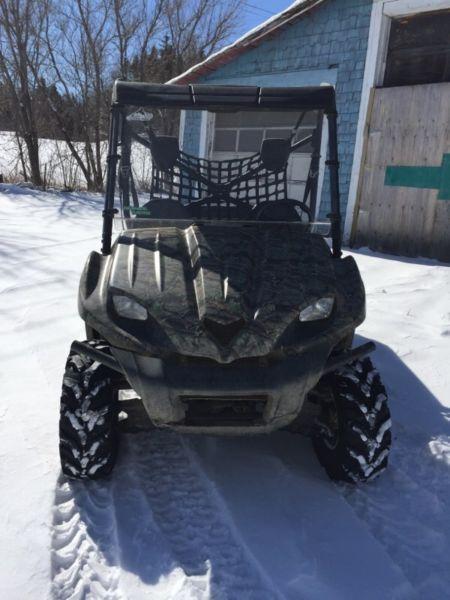 Forsale! Teryx 750 camo