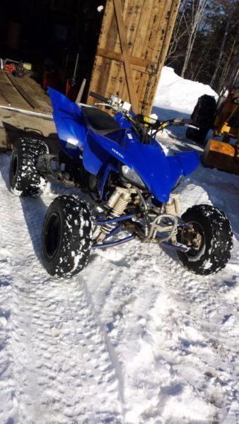 Yamaha yfz 450r