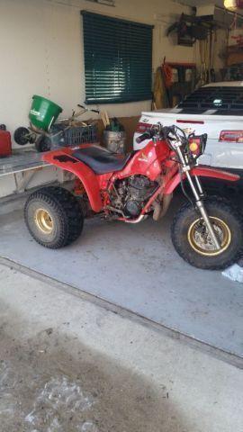 Wanted: ISO parts for 81 and 83 Honda 250R ATC