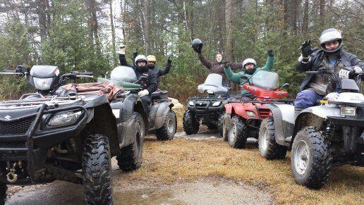 Guided ATV Tours