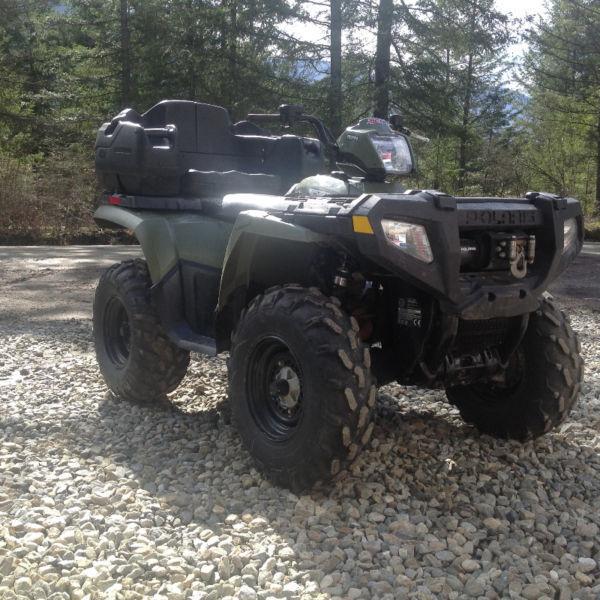 2008 Polaris Sportsman 800