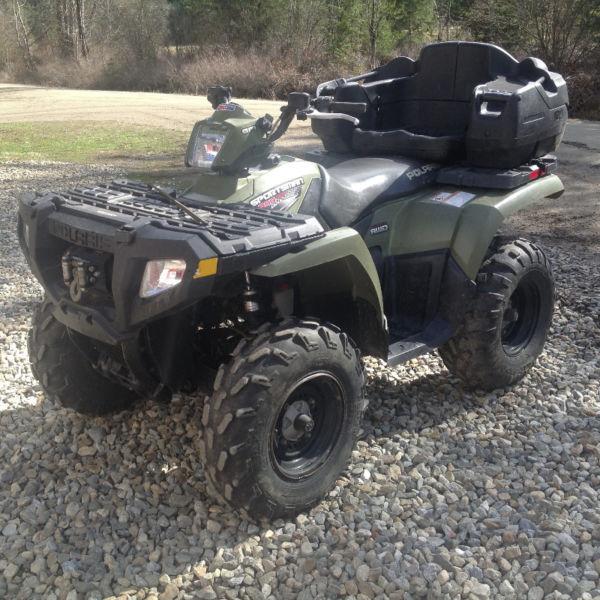 2008 Polaris Sportsman 800