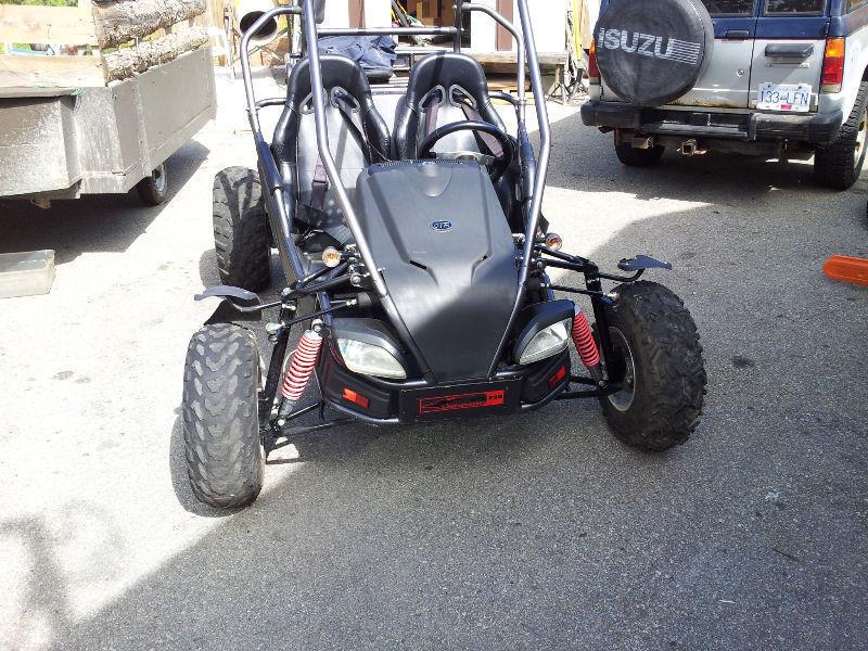 Dune Buggy