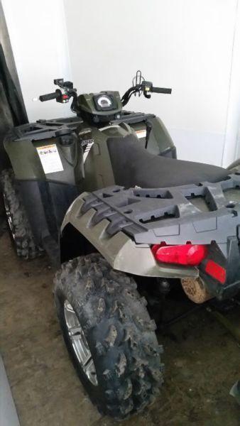 2013 sportsman 550xp