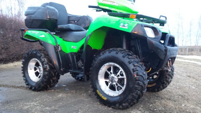 Brute force 650 !!priced to sell!!! Runs like new..!!!