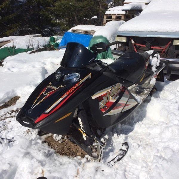 Looking to trade for 4 wheeler