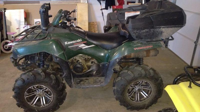 2007 Brute Force 650i