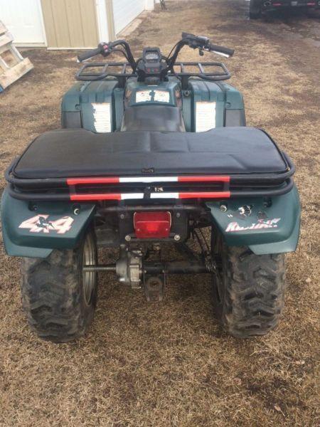 For sale Yamaha Kodiak 400