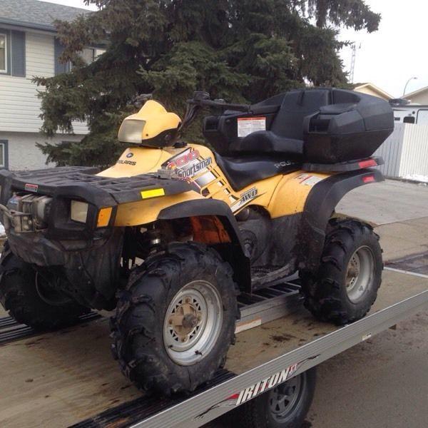 Polaris Sportsman