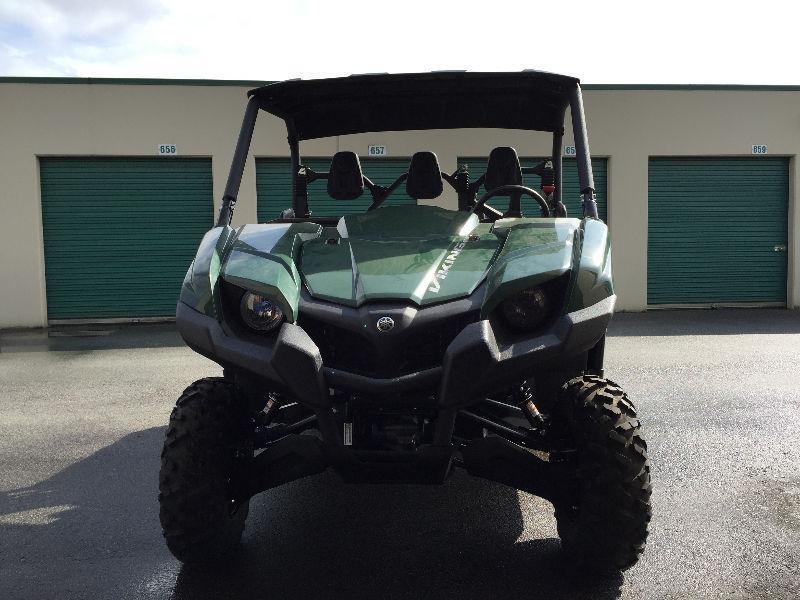 2014 Yamaha Viking EPS in new condition