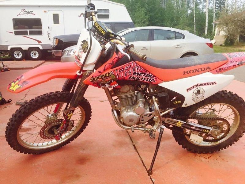 2008 crf 230 honda