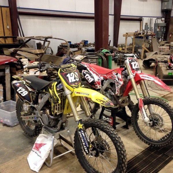 2007 rmz 250