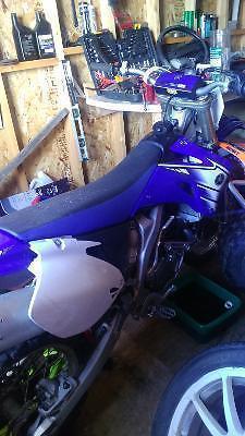 2007 yz 250f for sale