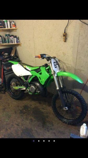 99 kx125