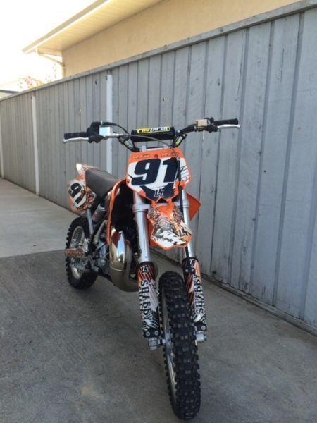 2007 KTM 65SX