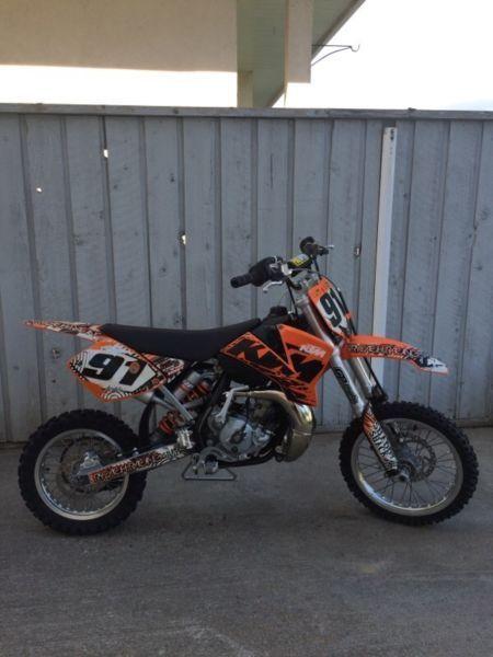 2007 KTM 65SX