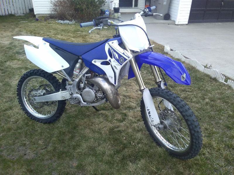 2011 YZ 125/144 excellent condition