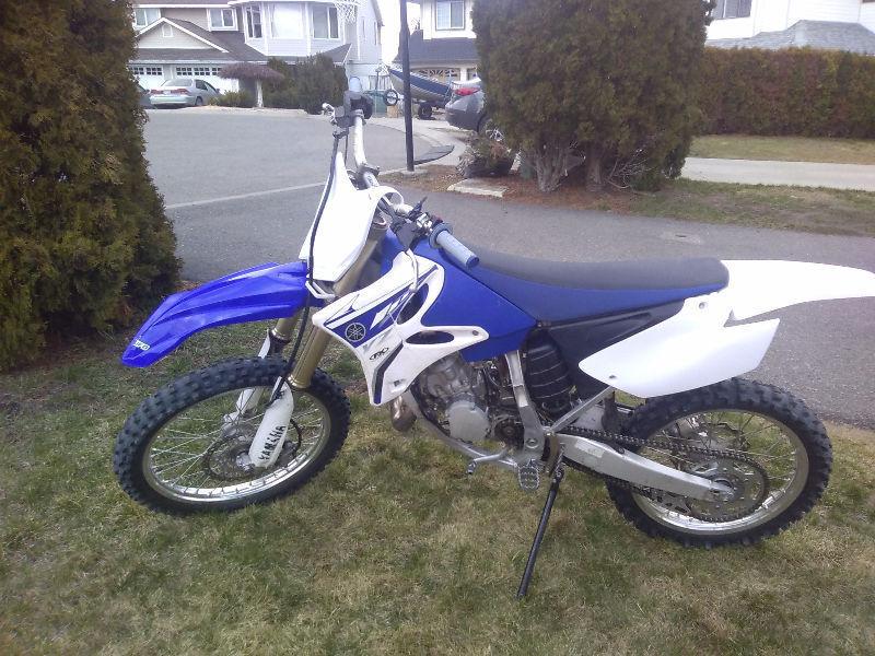 2011 YZ 125/144 excellent condition