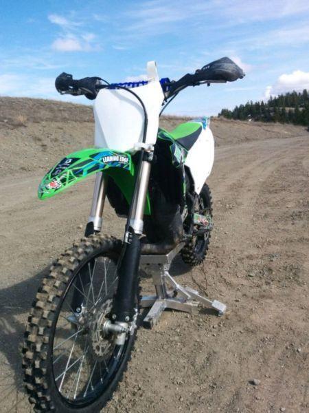 2014 Kawasaki KX 100