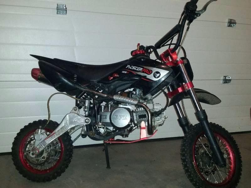PITSTER PRO 125 CC FOR SALE - **LIKE NEW