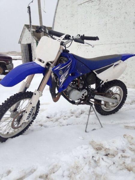 Yz 85