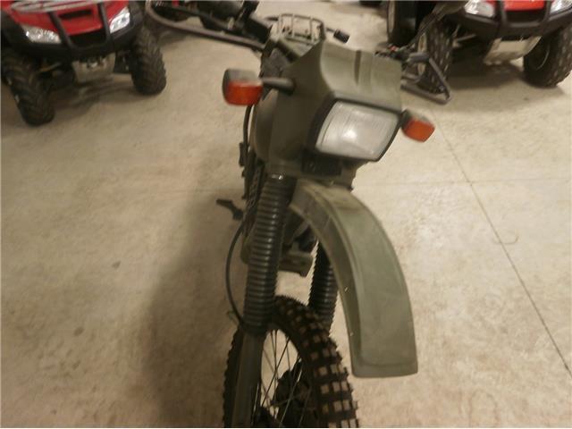 2000 HARLEY DAVIDSON MT 500!!EX MILITARY WITH 14000 MILES!$4995!