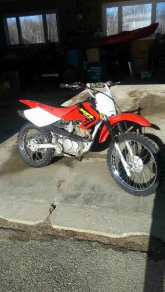 2003 XR 100 in Immaculate Condition