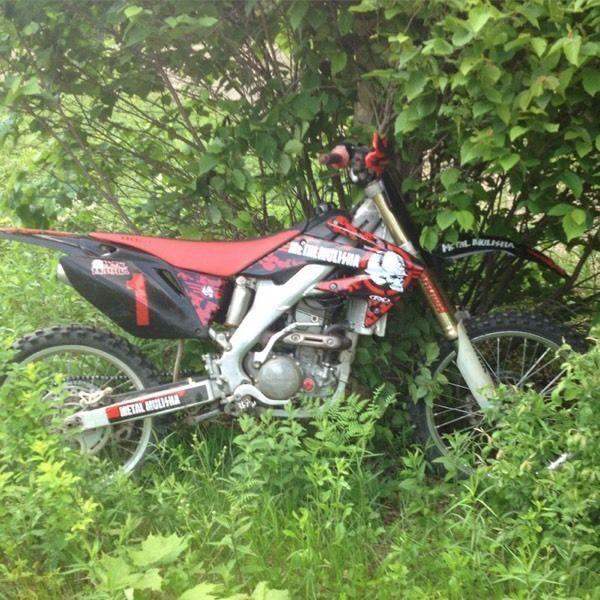 Crf250r (270)