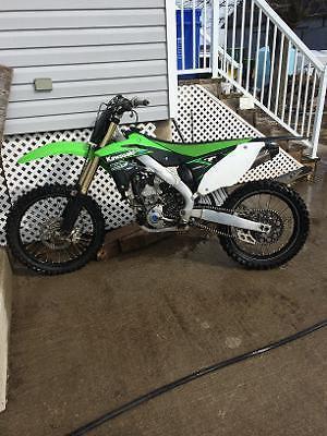 Wanted: 2013 Kawasaki kx250f