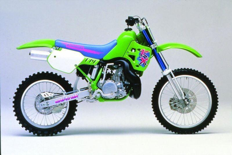 Wanted: Wanted: CR500 or KX 500