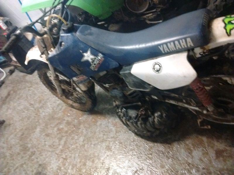 Yamaha rt 100 lookin for parts