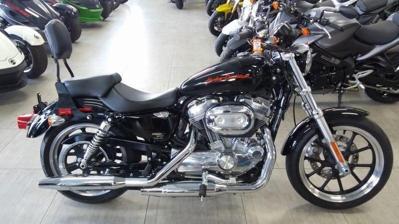 2014 Harley-Davidson SPORTSTER XL 883 40,42$/SEMAINE