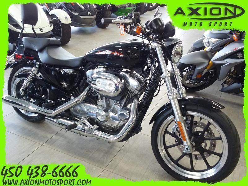 2014 Harley-Davidson SPORTSTER XL 883 40,42$/SEMAINE