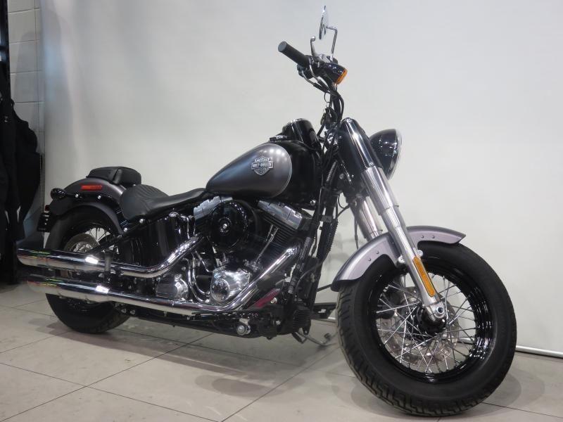 2014 Harley-Davidson FAT BOY SLIM 72,87$/SEMAINE