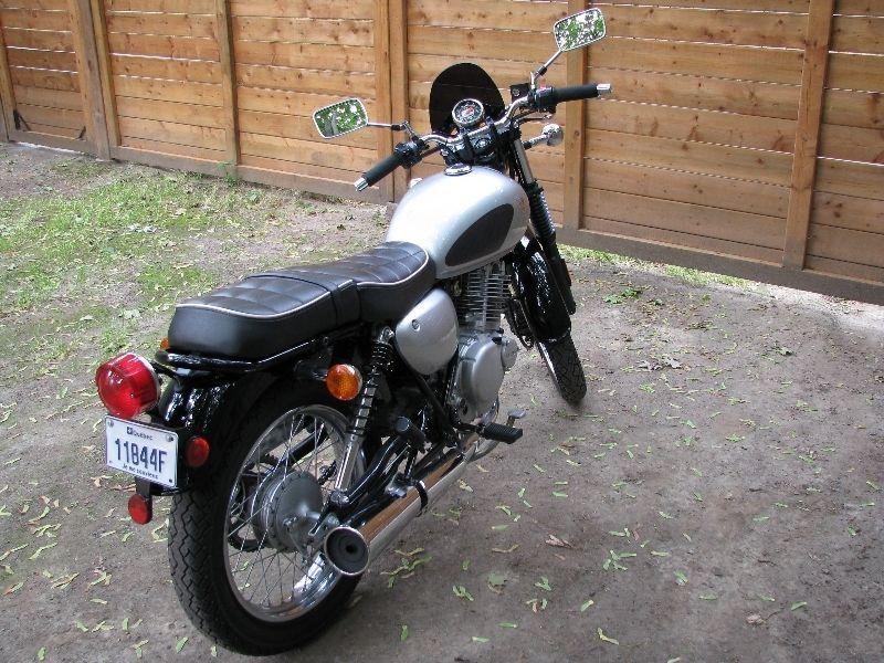 2015 Suzuki TU250X