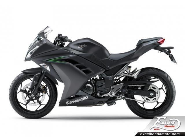 2016 kawasaki Ninja 300 ABS EX300BGF