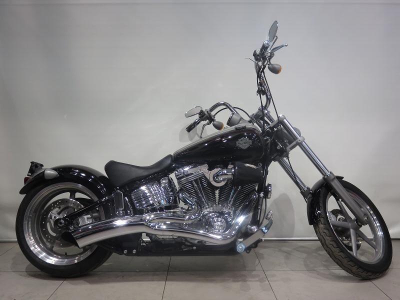 2008 Harley-Davidson SOFTAIL ROCKER 61,42$/SEMAINE
