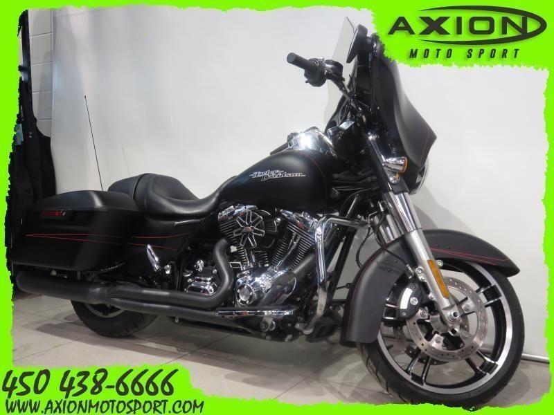 2014 Harley-Davidson FLHXS STREET GLIDE SPECIAL 103,42$/SEMAINE