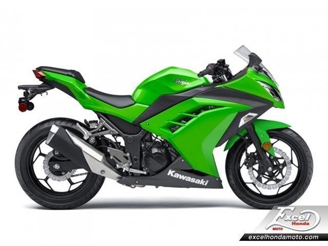 2015 KAWASAKI Ninja 300 ABS EX300BFF