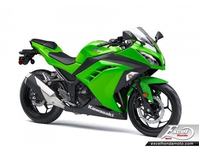 2015 KAWASAKI Ninja 300 EX300AFF