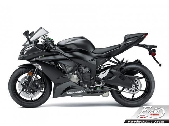 2015 KAWASAKI Ninja ZX-6R ZX636EFF