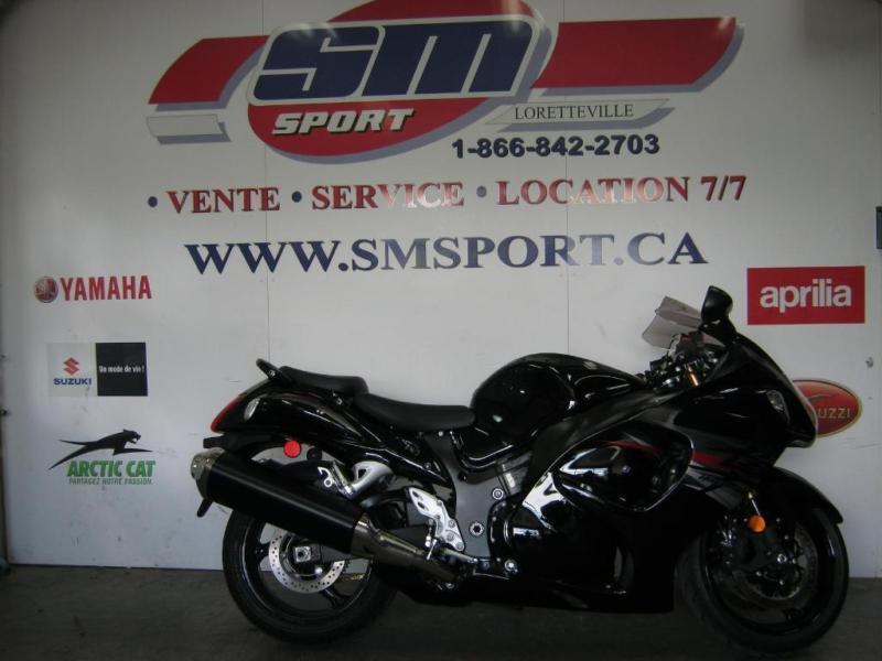 2012 Suzuki GSX1300R HAYABUSA