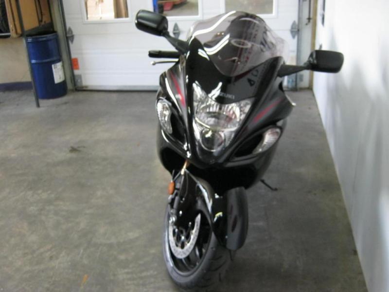 2012 Suzuki GSX1300R HAYABUSA