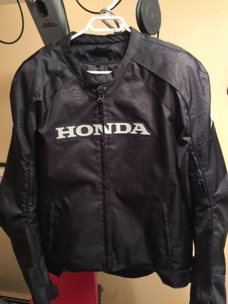 Honda Supersport Textile Jacket - Men's XXL - $180 or best offer
