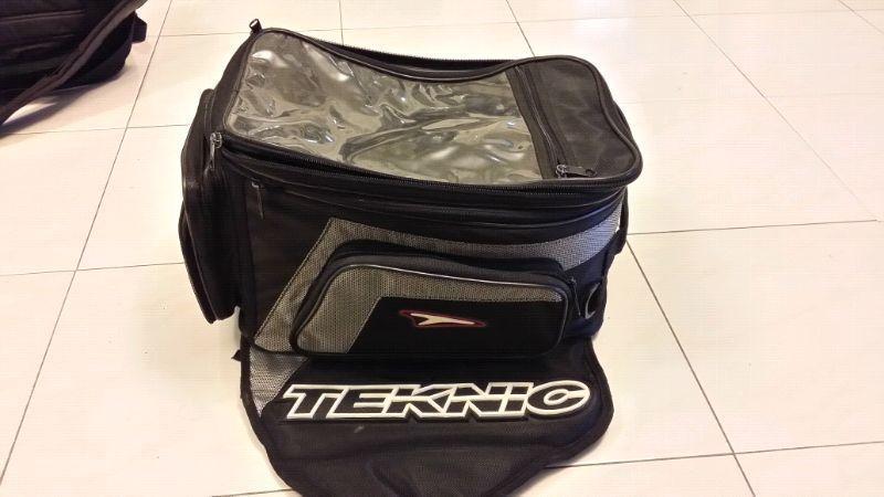 Motorcycle Magnetic Tank Bag Teknic