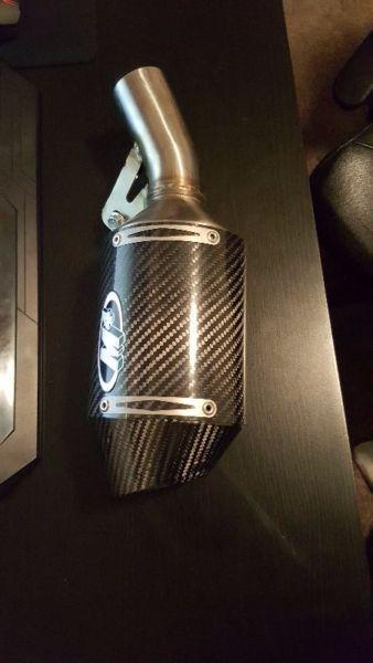 09-13 M4 Street Slayer Exhaust for sale!