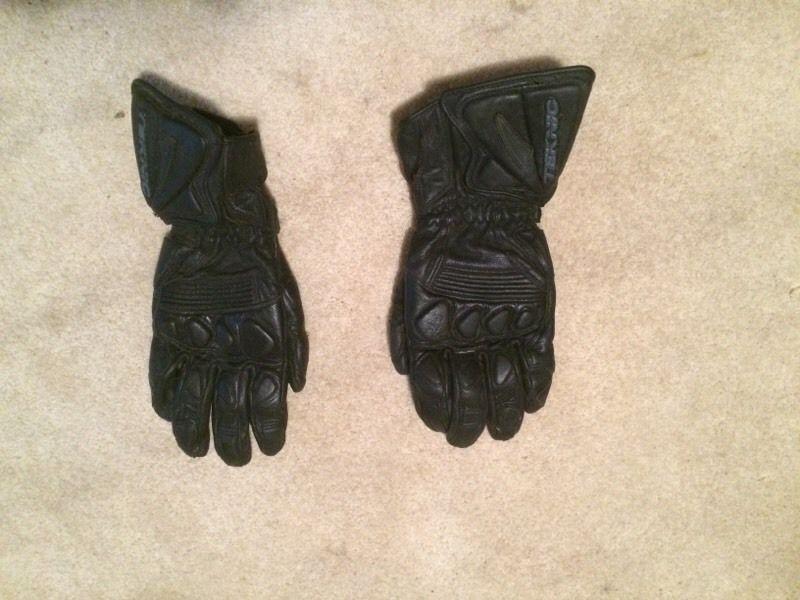 Teknic Motorcycle Gloves