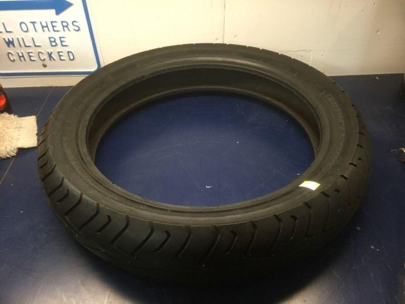 120-80-17 Motorcycle Tire