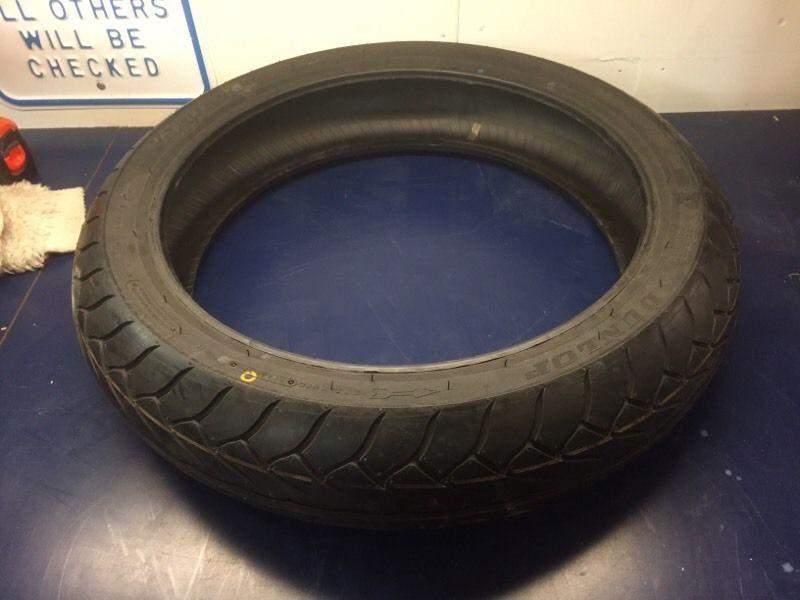 130-70-17 Motorcycle Tire