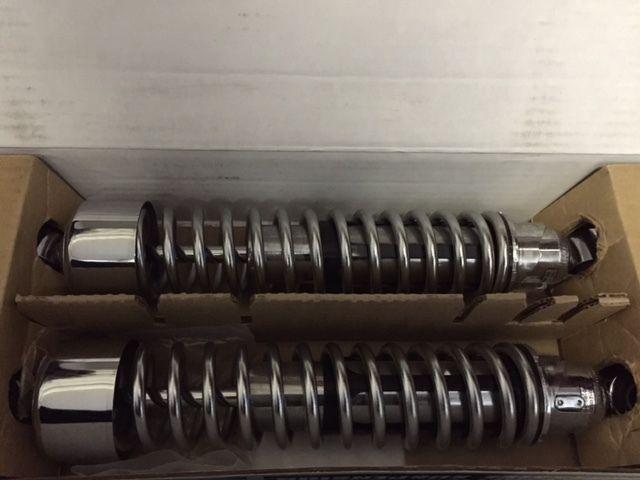 Brand new original shocks